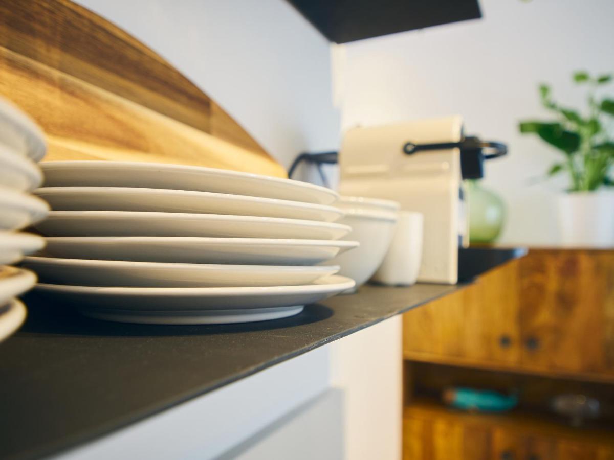 Pelicano Seville Apartments מראה חיצוני תמונה