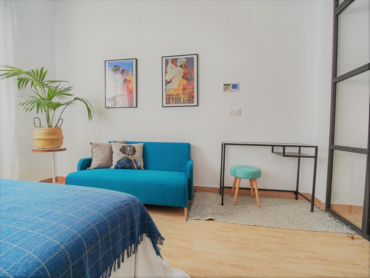 Pelicano Seville Apartments מראה חיצוני תמונה