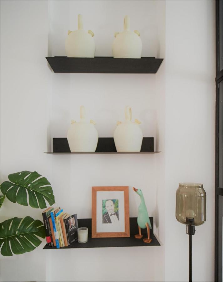 Pelicano Seville Apartments מראה חיצוני תמונה